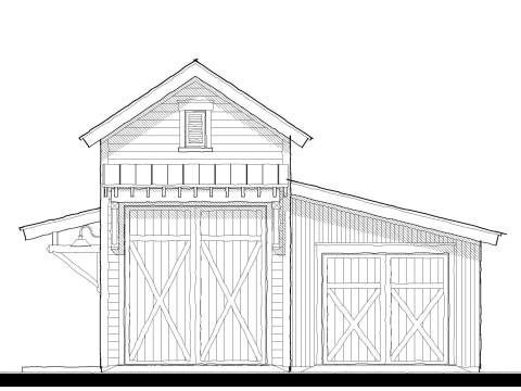 21397 Garage