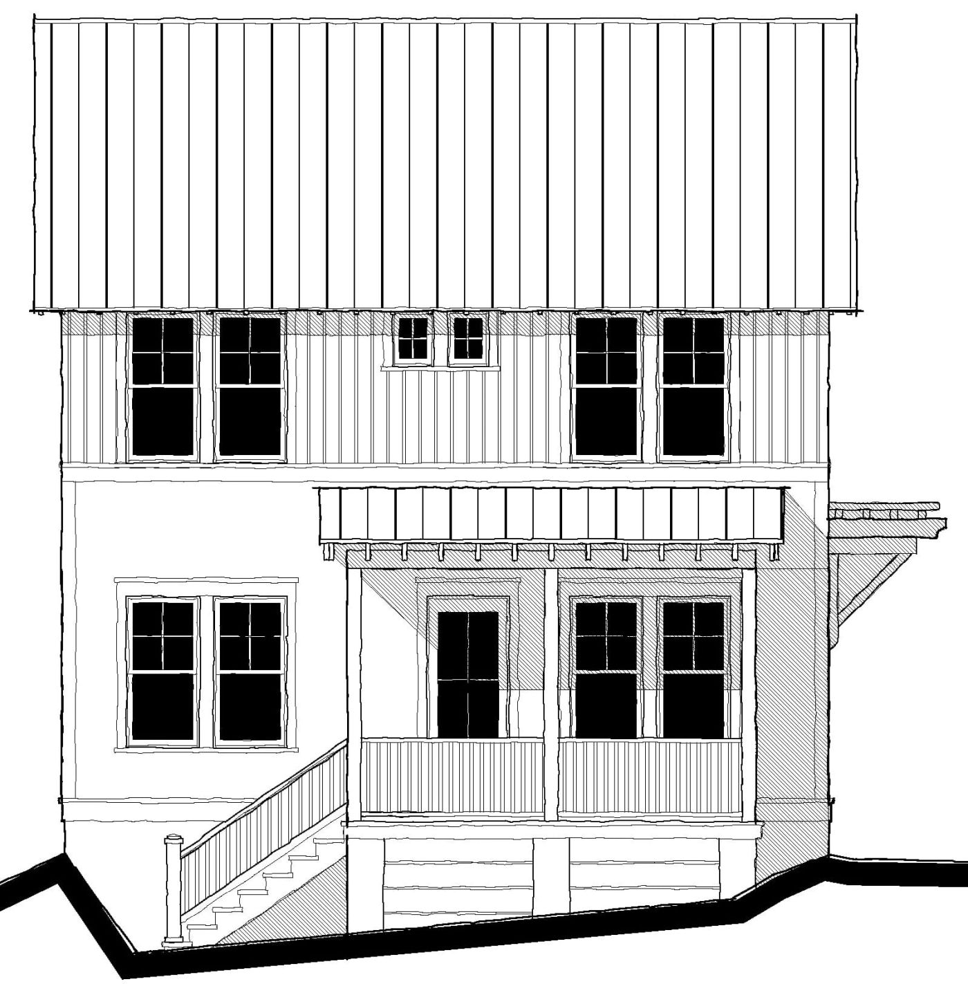 21407 — featured elevation