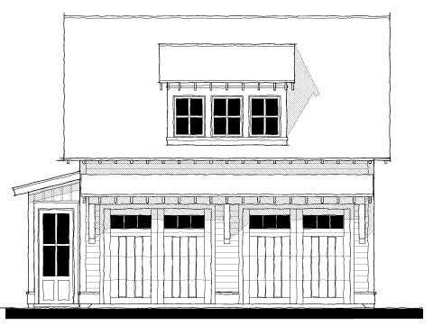 21553 Garage