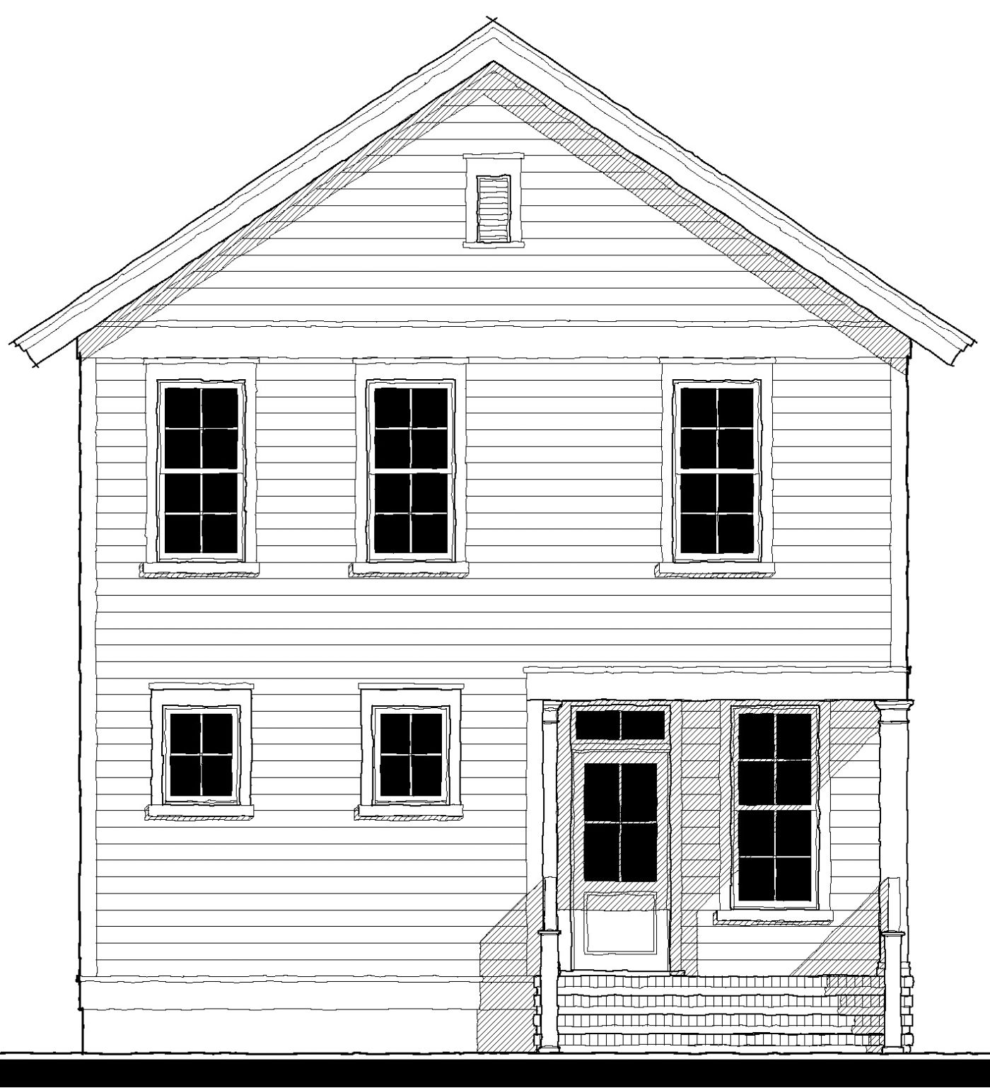 21910 — featured elevation