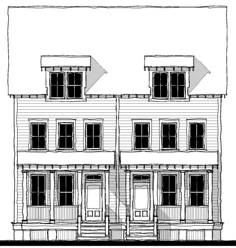 21911A Duplex