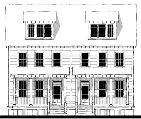 21911B Duplex