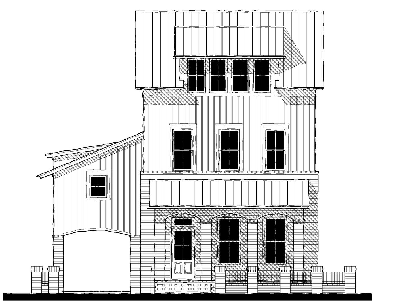 Featured Elevation