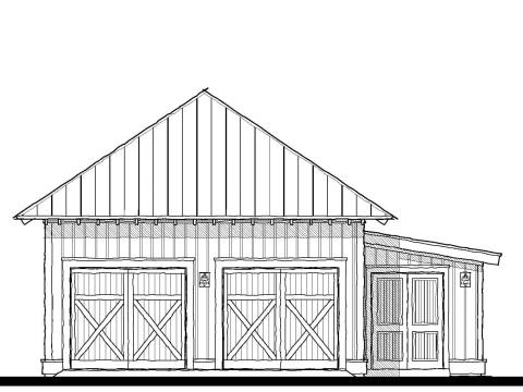 223110 Garage