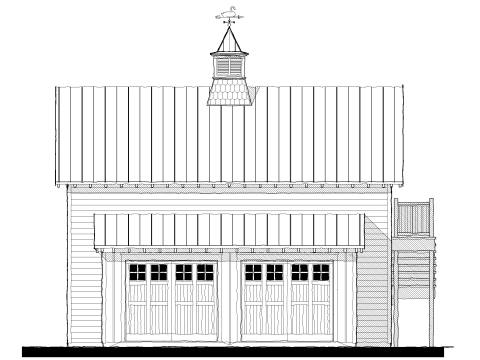 22313 Garage