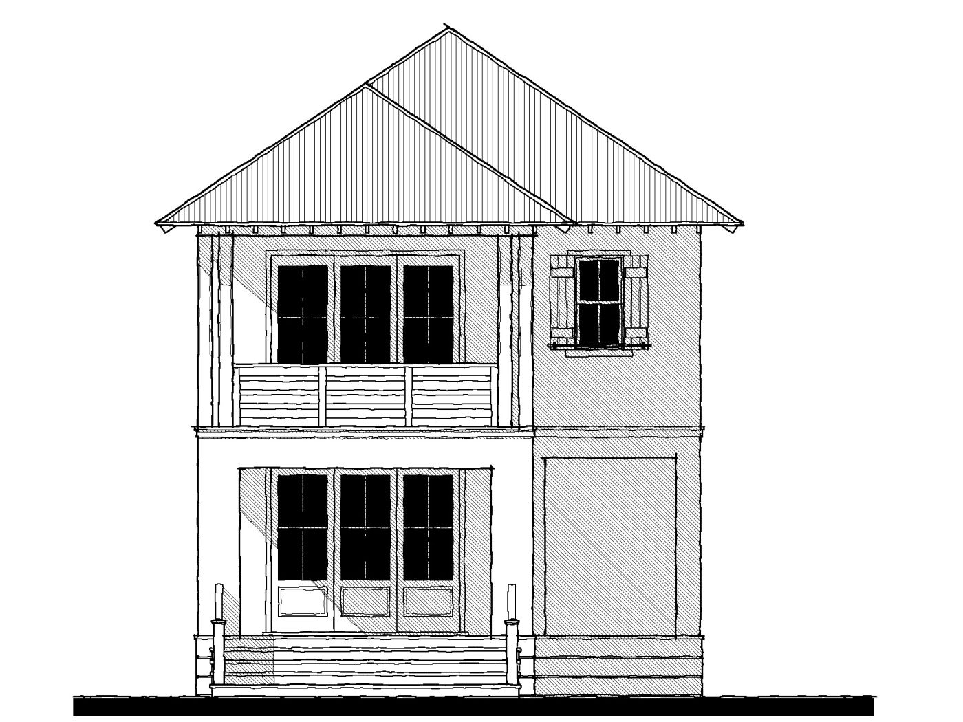 223200 — featured elevation