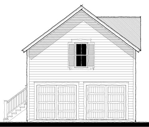 22358 Garage