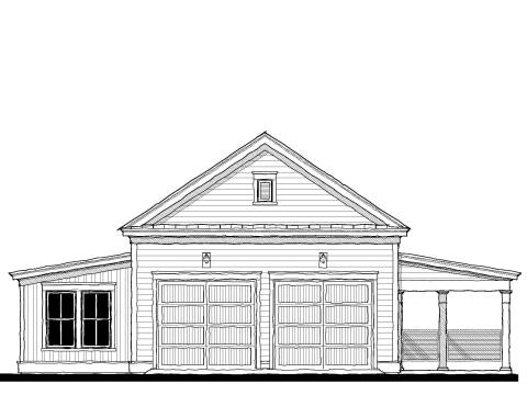 22362 Garage (22362G)