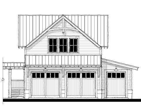 22396 Garage