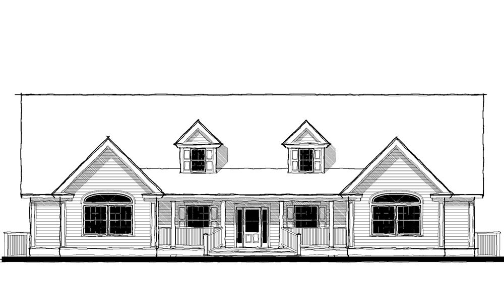 23104 — featured elevation