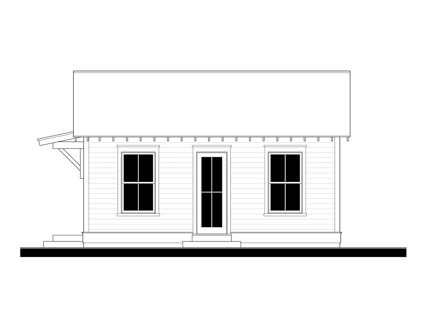 233133A — featured elevation