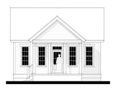 KING STREET COTTAGE (24206-2)
