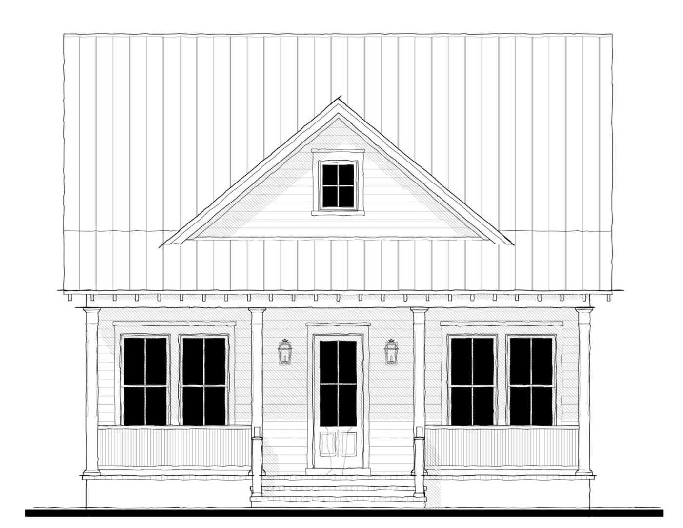 The Jib (243169) — featured elevation