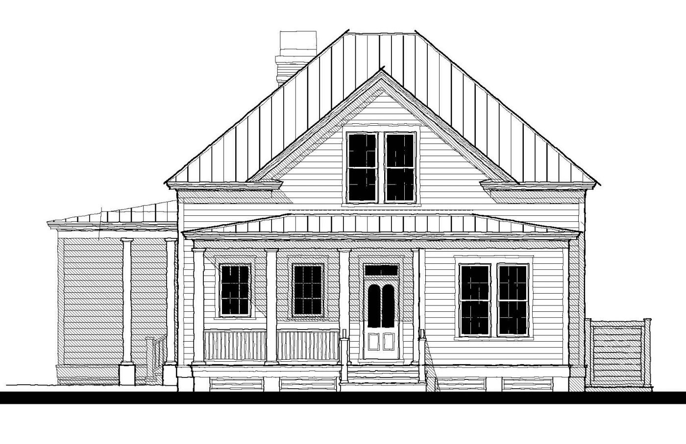 Eden (26323) — featured elevation
