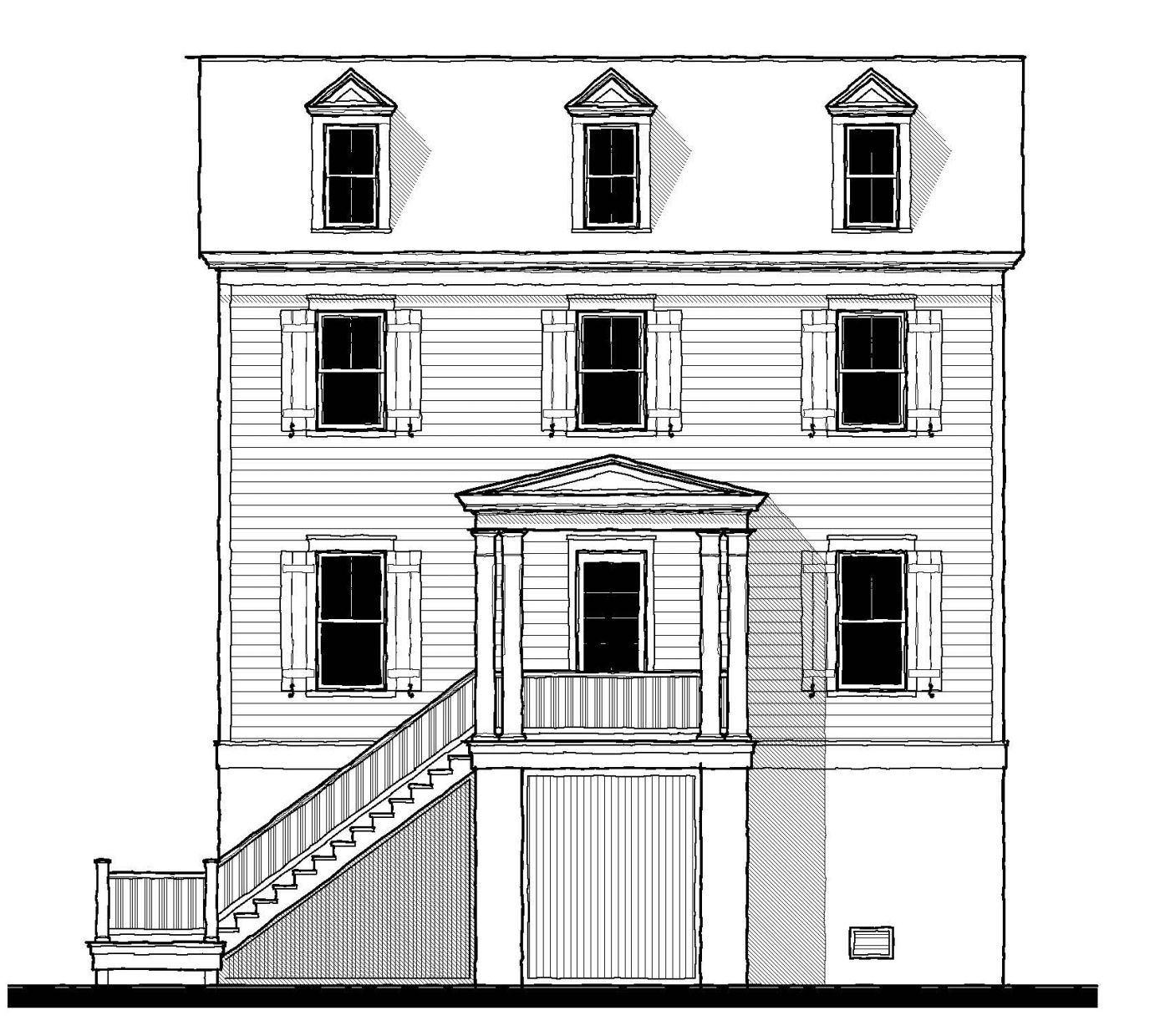 Elevation View