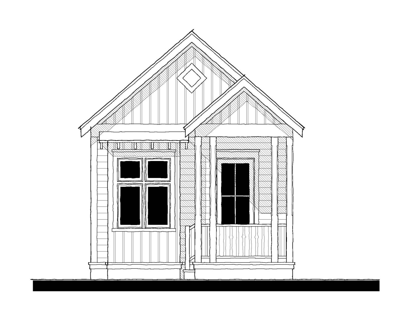 Elevation View