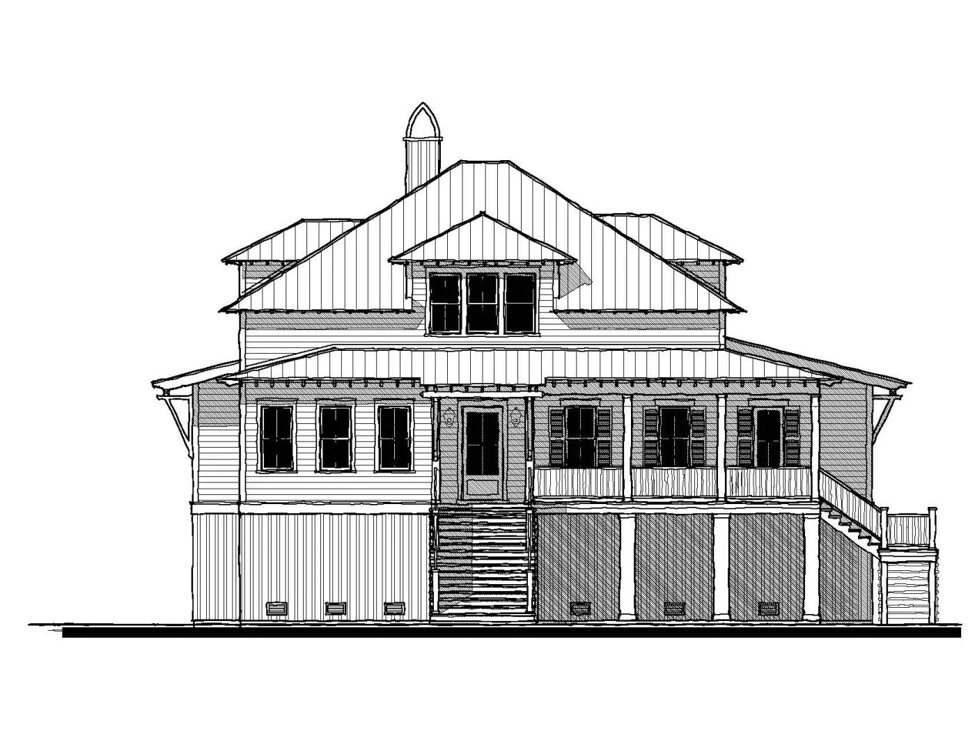Elevation View