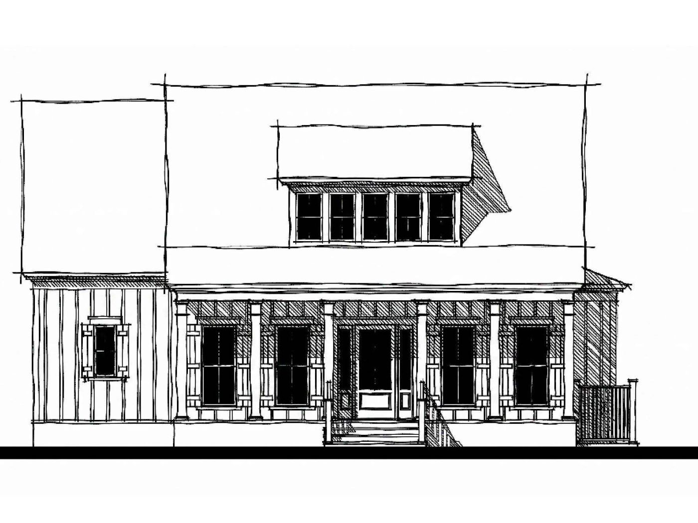 Elevation View