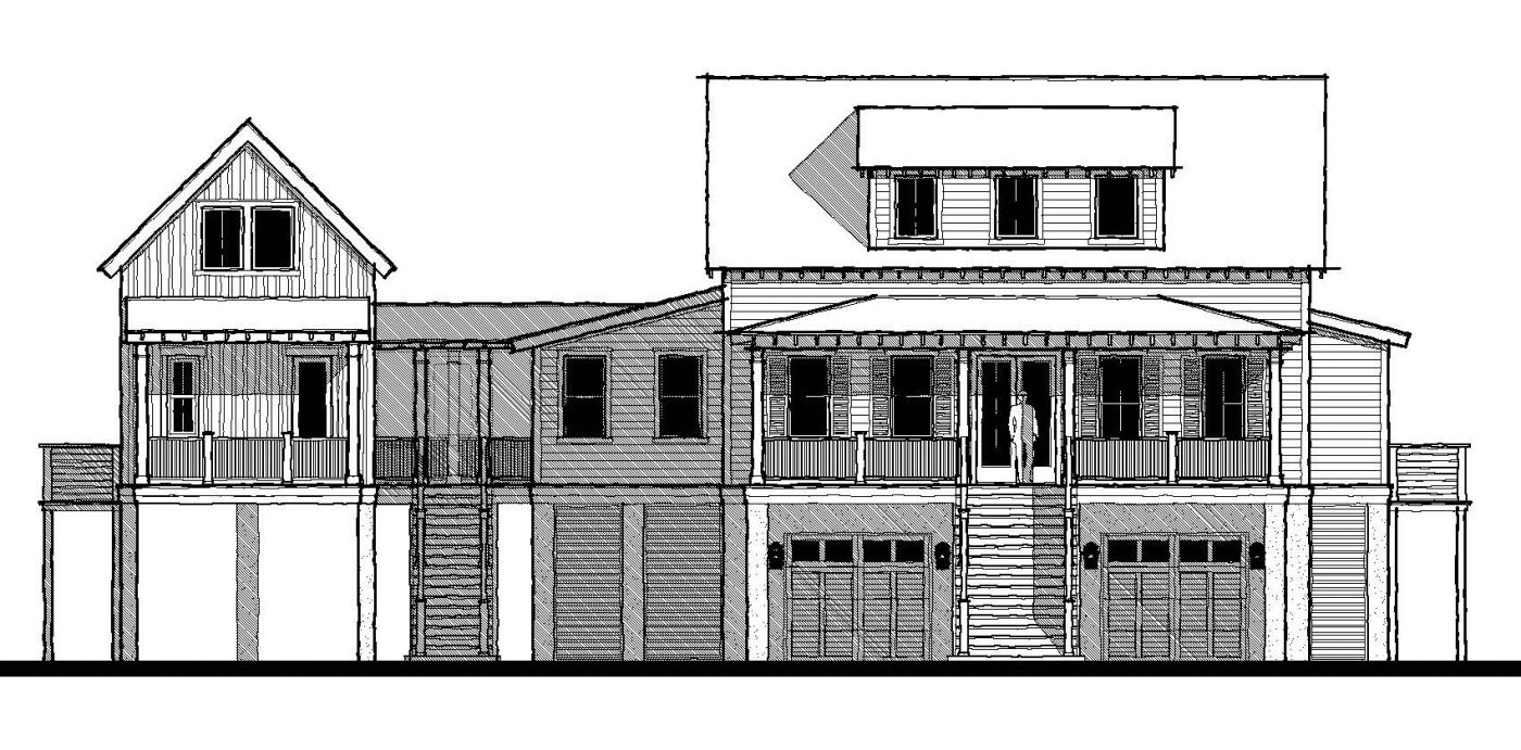Elevation View
