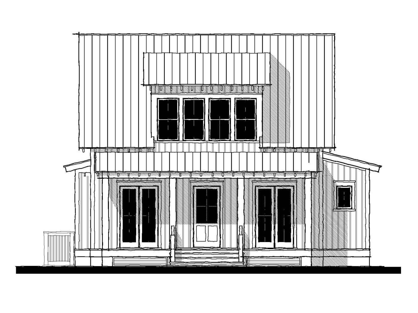 Ramsey (25355) — featured elevation