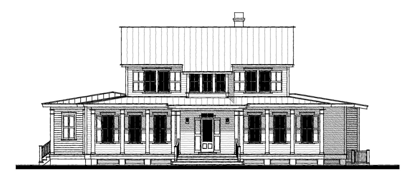 Elevation View