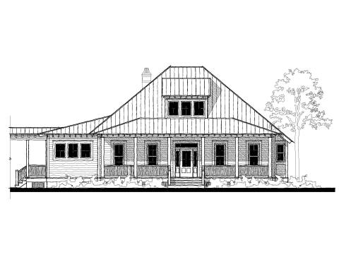 The Bermuda Bluff Cottage (07327)