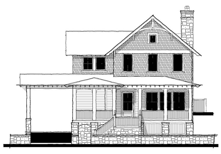 Newport Beach (253100) — featured elevation