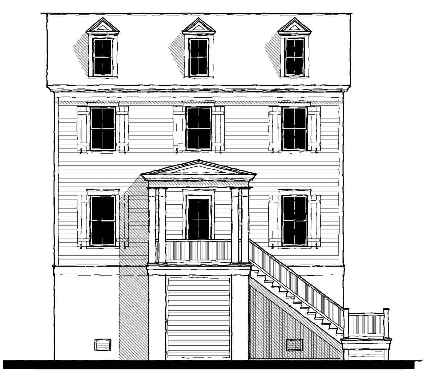 Elevation View