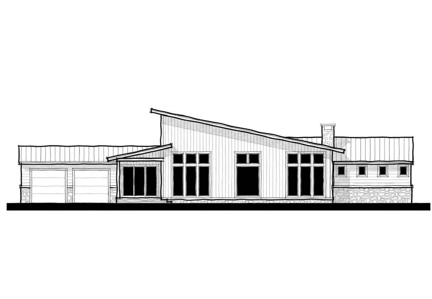 Elevation View