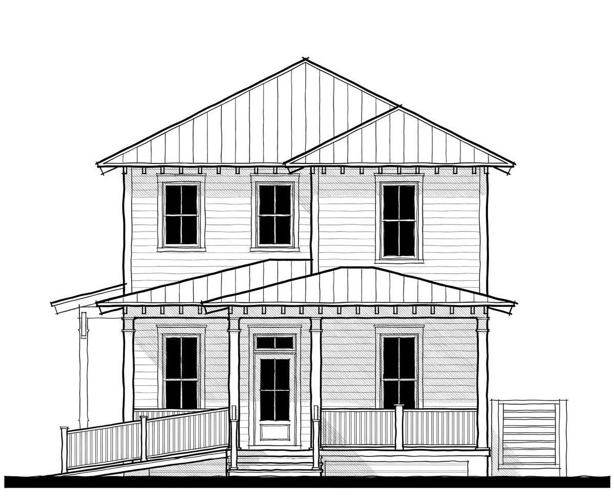 Elevation View