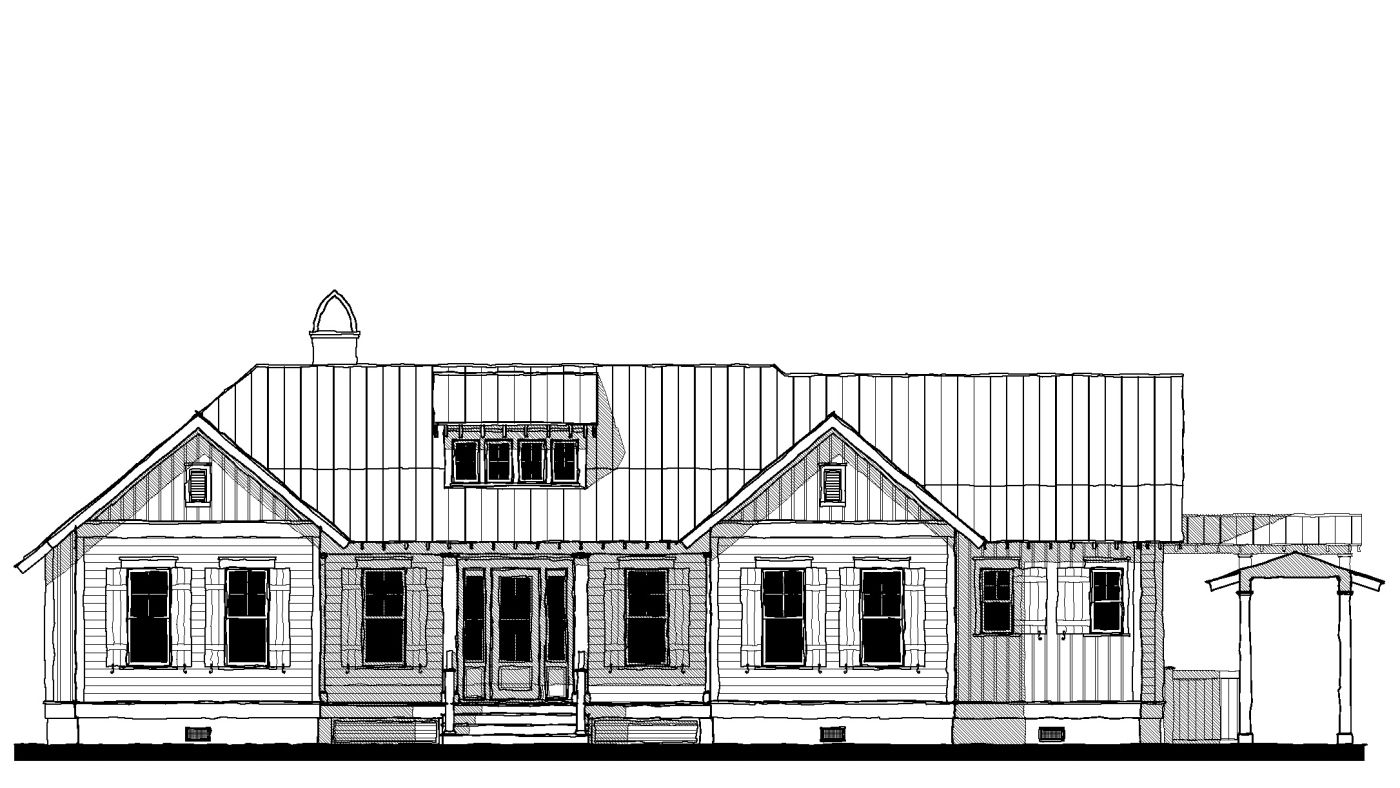 Addison (225100TH) — featured elevation