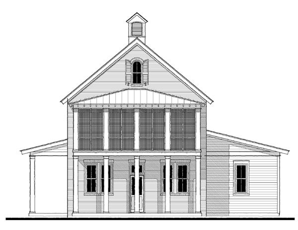 Aiken Horse House (11385)