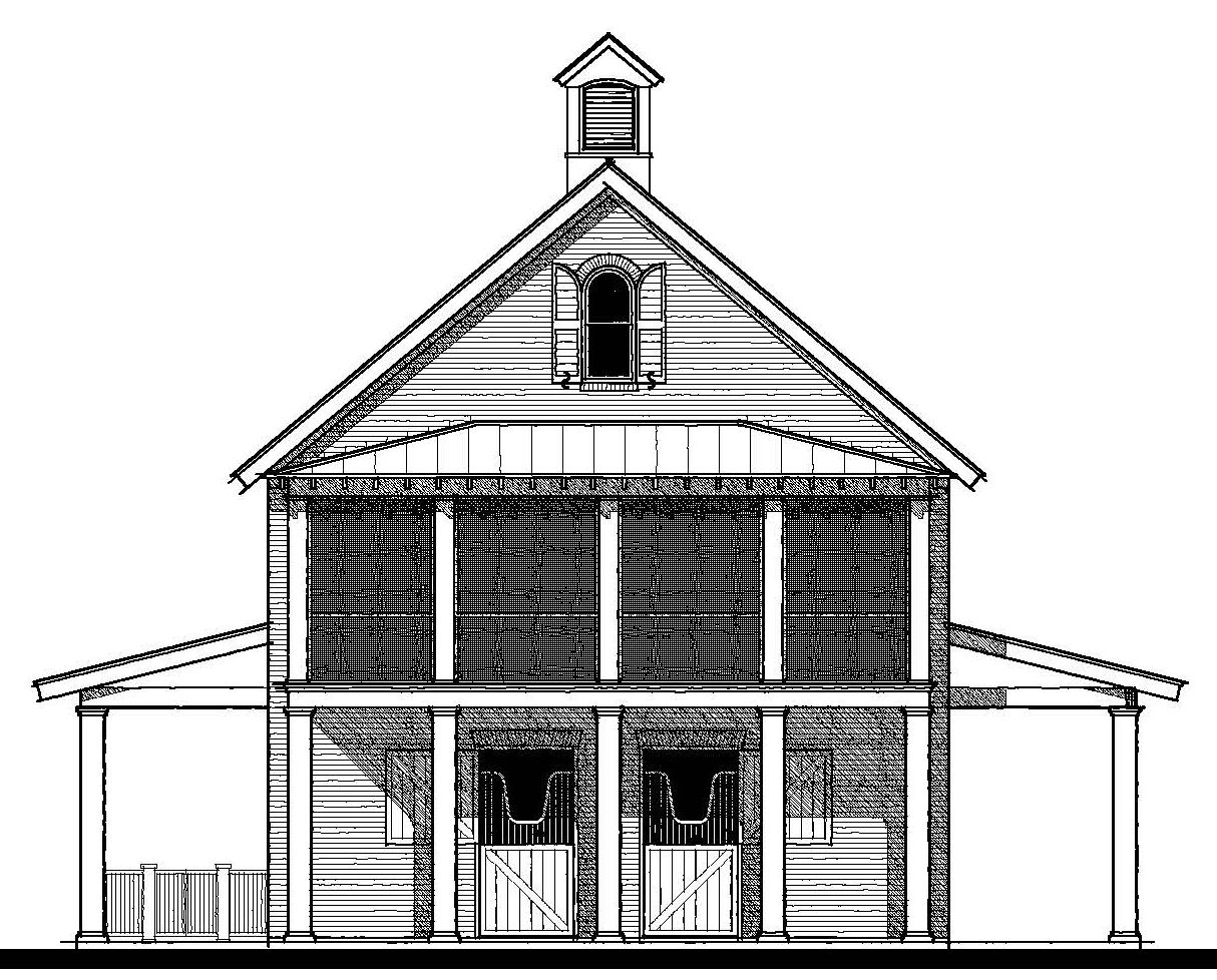 Featured Elevation