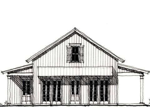 Albemarle Cabin
