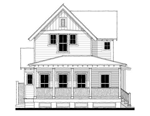 Altamaha River Cottage (163229)