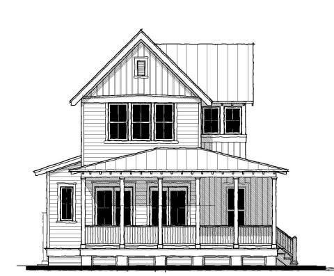 Altamaha River Cottage (183127)