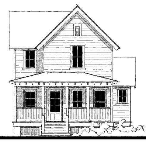 Altamaha River Cottage (18382)