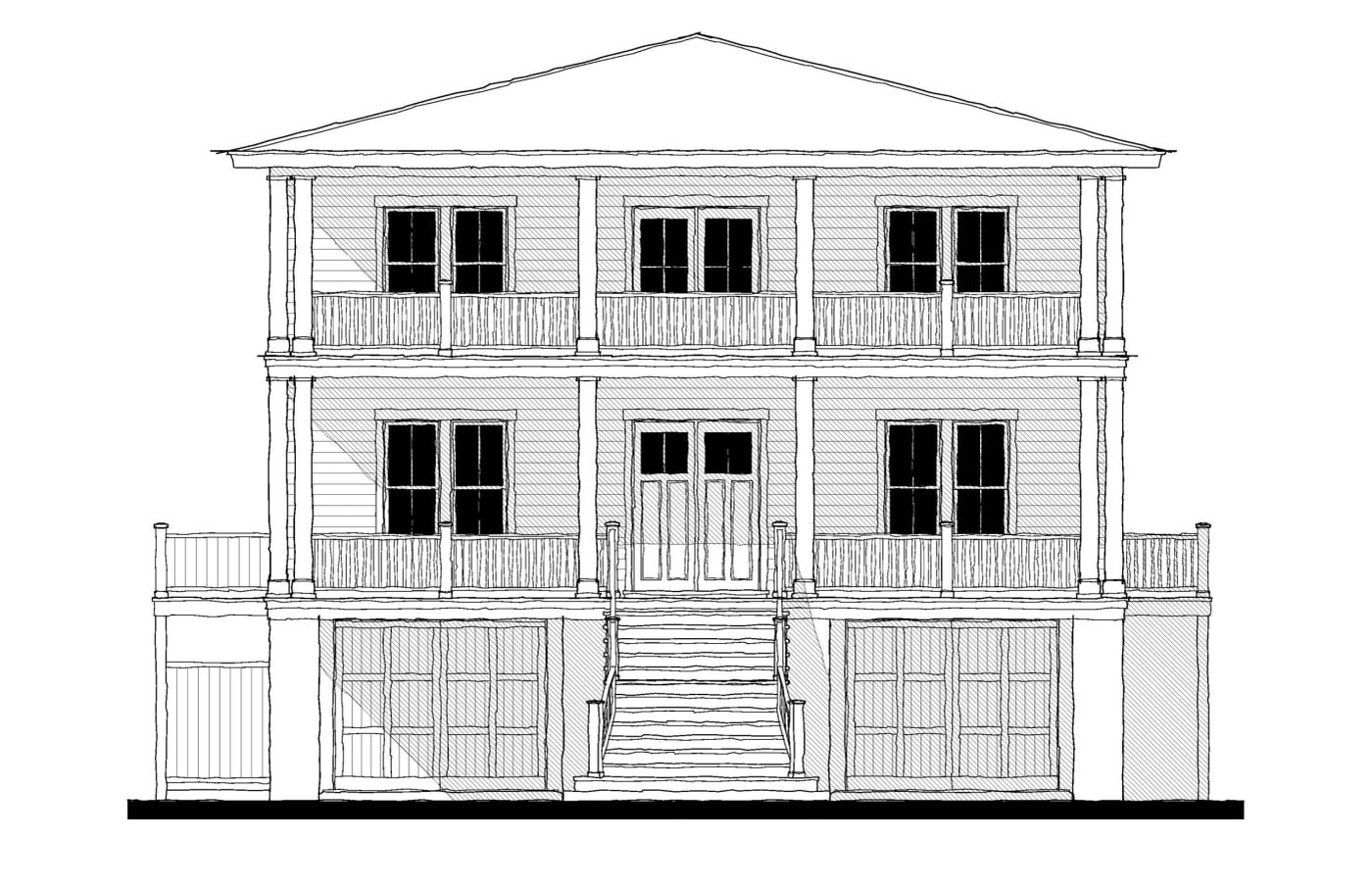 Anderson — featured elevation