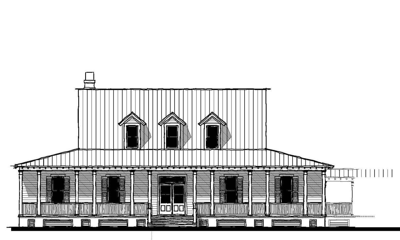 Anna Maria (18108) — featured elevation