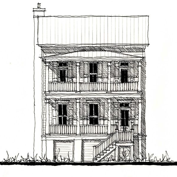 Applegate Place — featured elevation