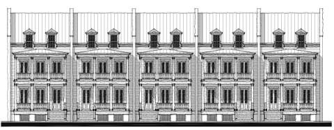 Arsenal Hill Townhouse B2
