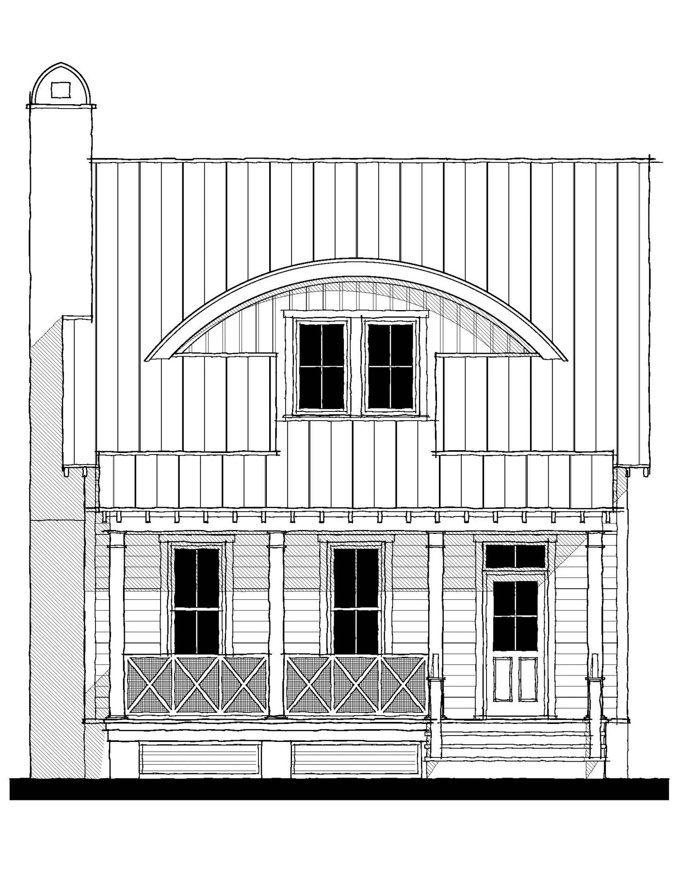 Featured Elevation