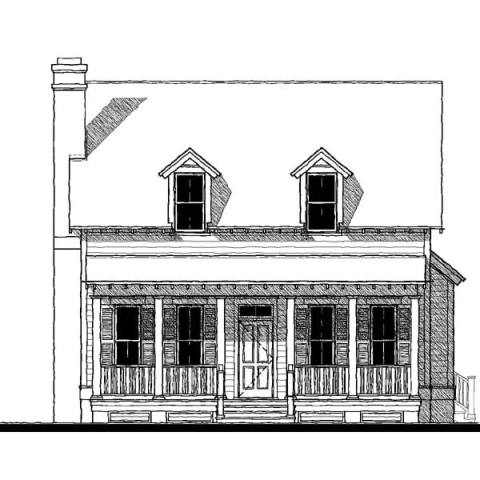 Ashley River Cottage (14315)