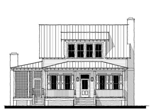 Ashley River Cottage (173276)