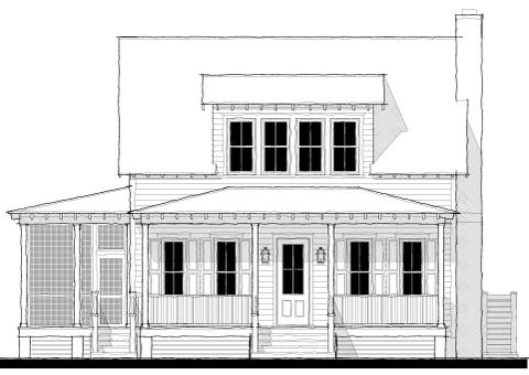 Ashley River Cottage (21328)