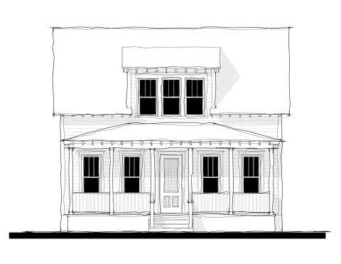 Ashley River Cottage (243167-4)