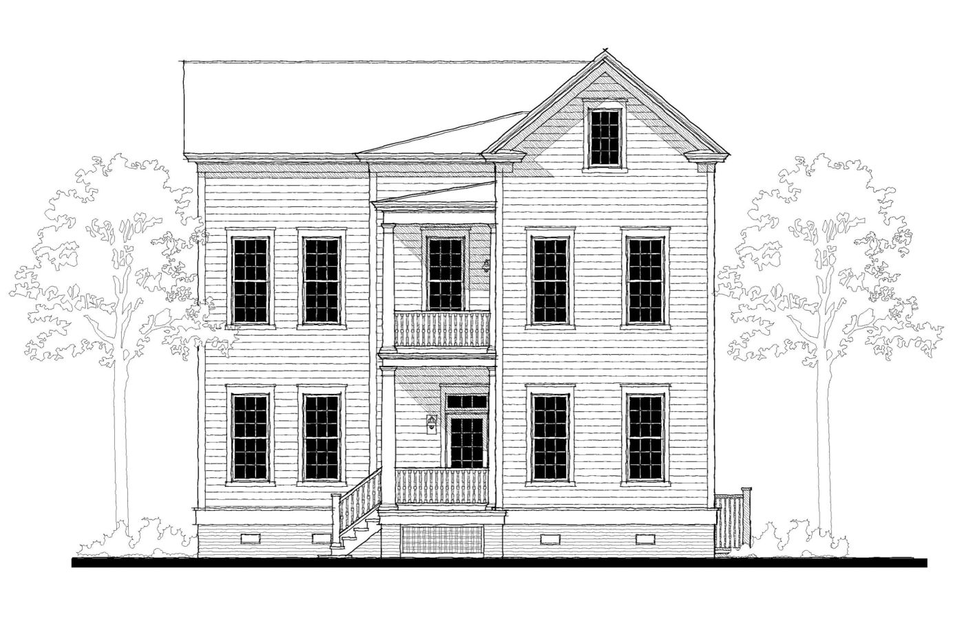 Ashworth (05362) — featured elevation