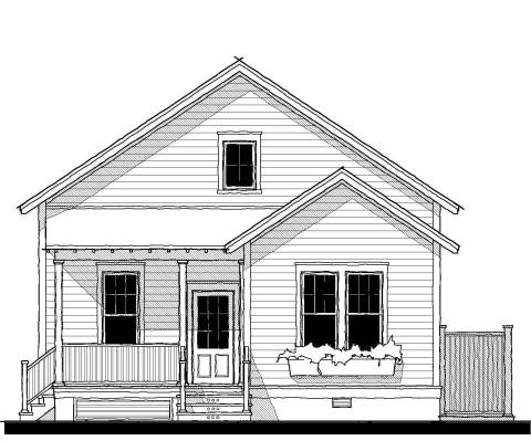 Assateague Island Cottage (19320)