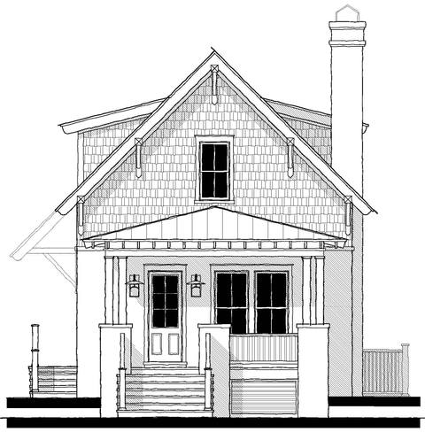 Aubrey's Cottage (19406D)
