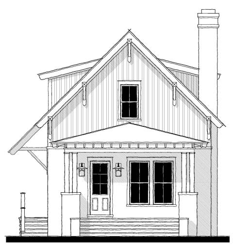 Aubrey's Cottage